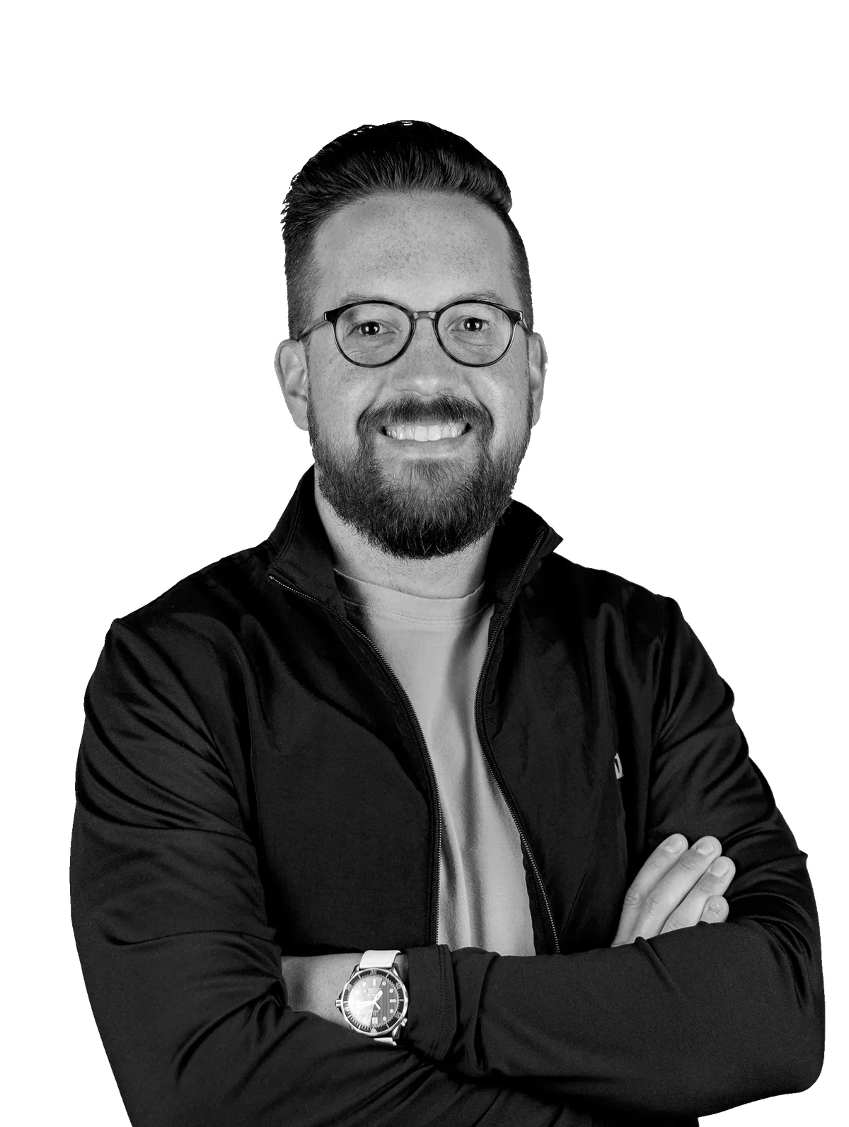 Jason VanLue, founding partner and lead at Nonprofit Builders